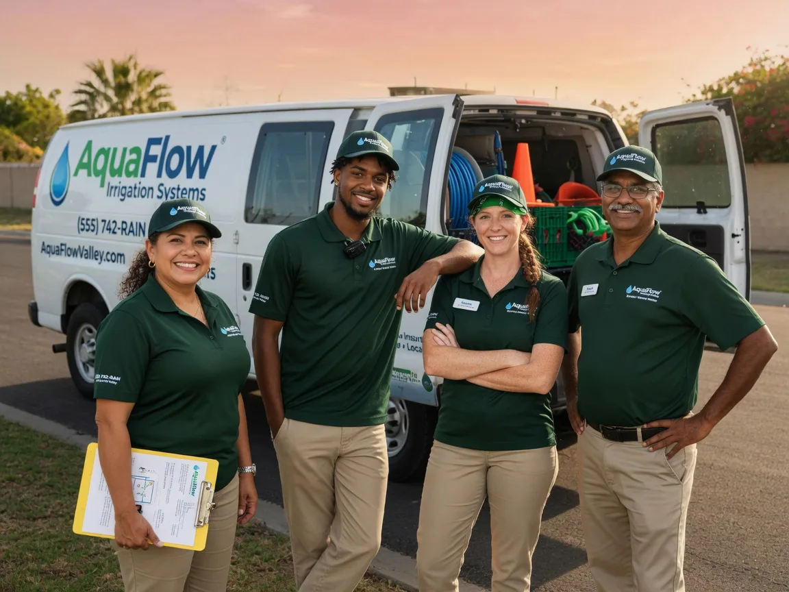 Irrigation Installation company in Ridgefield, NJ