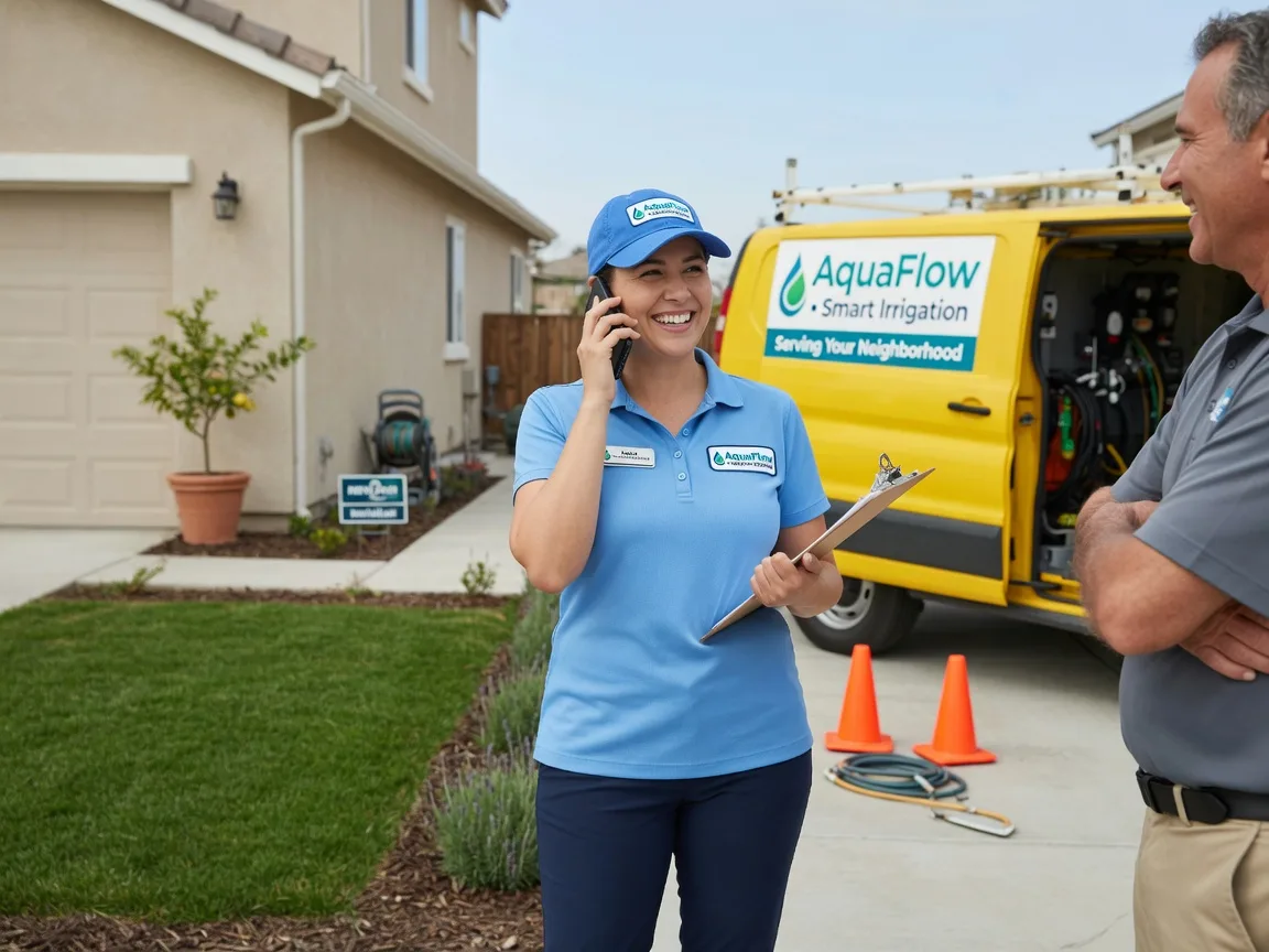 Irrigation Installation Ridgefield, NJ FAQs