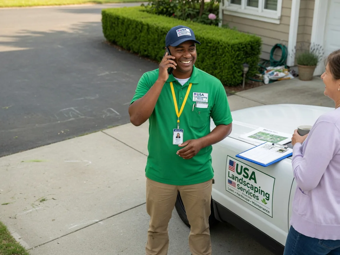 Lawn Care Ridgefield, NJ FAQs